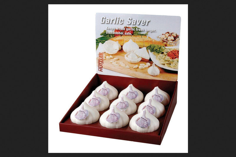 Hutzler - Garlic Saver Display/9 - Limolin 