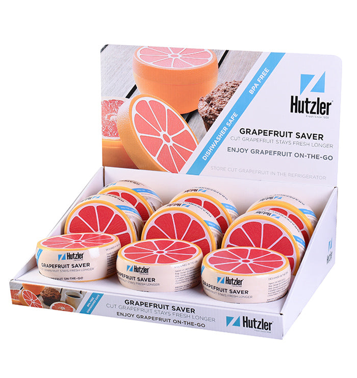 Hutzler - Grapefruit Saver Display/9 - Limolin 