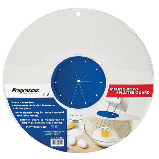Hutzler - Mixing Bowll Splatter Guard - Limolin 