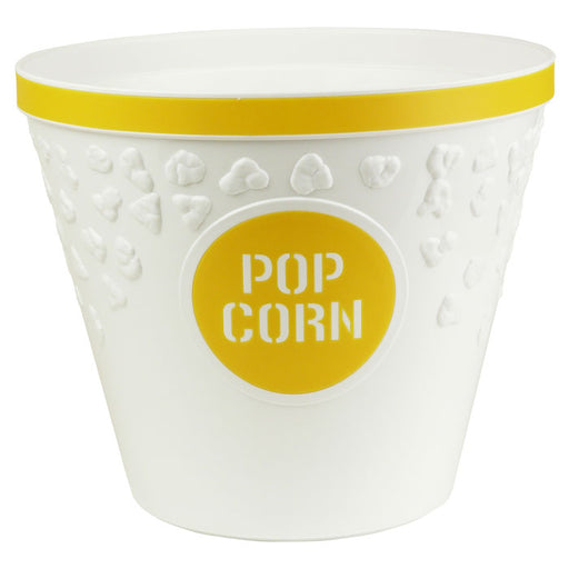 Hutzler - Popcorn Bucket with Drainage Lrg-Assorted - Limolin 