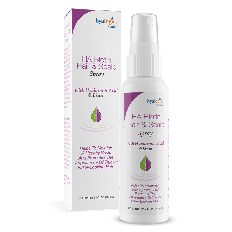 Hyalogic - HA Biotin Hair/Scalp Spray - Limolin 