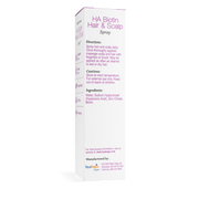 Hyalogic - HA Biotin Hair/Scalp Spray - Limolin 