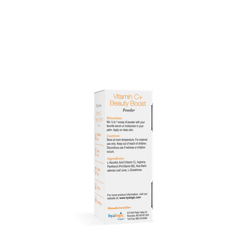 Hyalogic - Vitamin C+ Beauty Boost - Limolin 