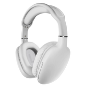 HyperGear - Headphones Bluetooth Vibe Over The Ear - White - Limolin 