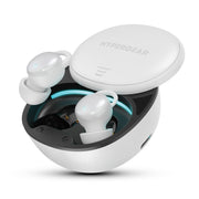 HyperGear - Hypergear Earbuds Bluetooth Sleepeez Mini - White - Limolin 