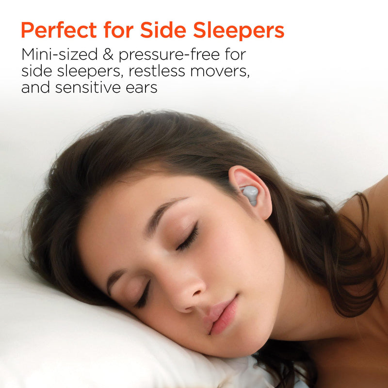 HyperGear - Hypergear Earbuds Bluetooth Sleepeez Mini - White - Limolin 