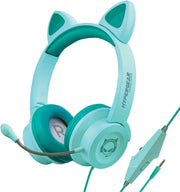 HyperGear - Kombat Kitty Gaming Headset - Limolin 