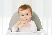 Kidsme - Food Squeezer Plus | Grey or Plum - additional image 5