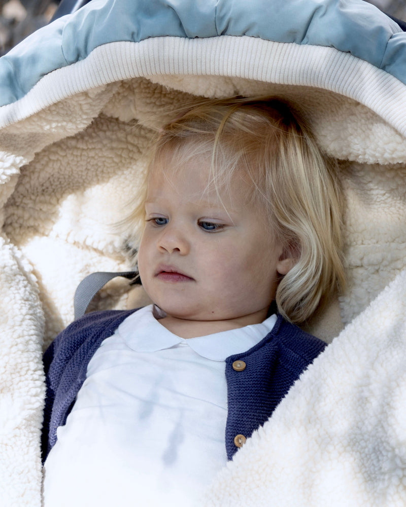 7AM Enfant - Blanket 212 evolution - Benji Sherpa