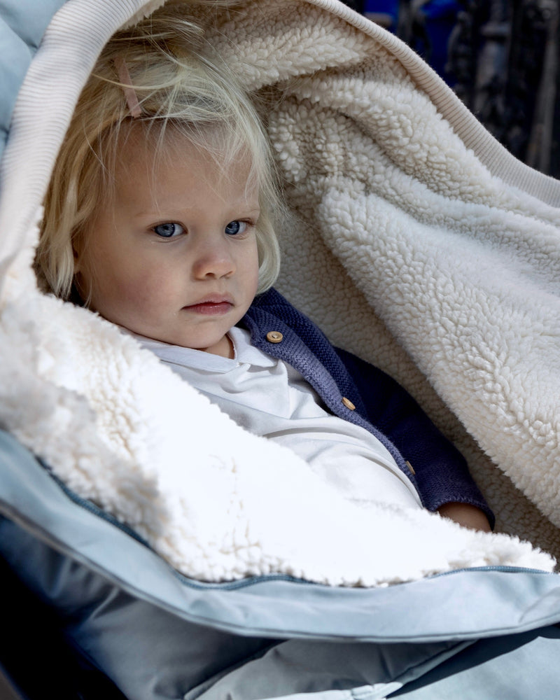 7AM Enfant - Blanket 212 evolution - Benji Sherpa