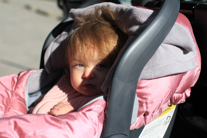 7AM Enfant - Chancelière Siège Auto