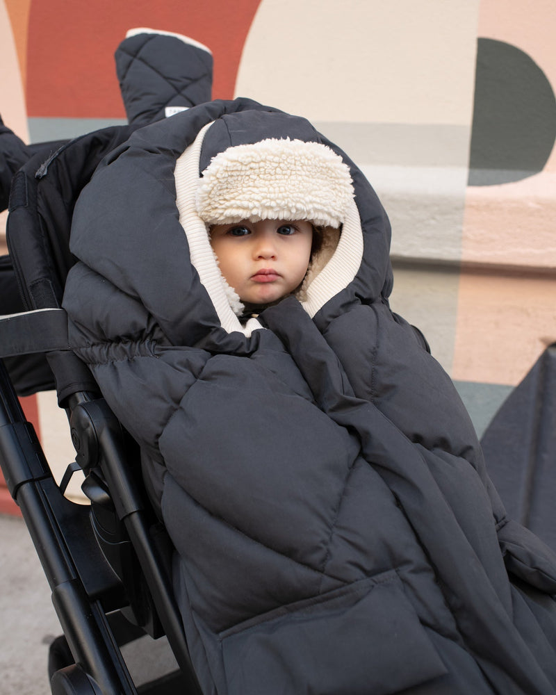 7AM Enfant - Blanket 212 evolution - Benji Sherpa