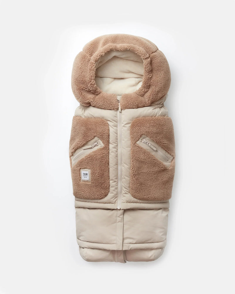 7AM Enfant - Blanket 212 evolution - Benji Appliqué