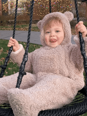 7AM Enfant - Jumpsuit Bebe - Teddy – view 1