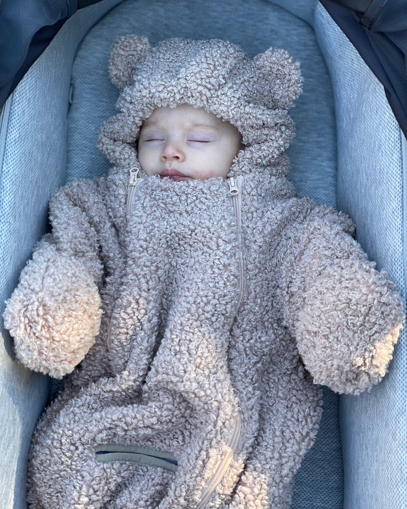 7AM Enfant - Nid d'ange - Teddy
