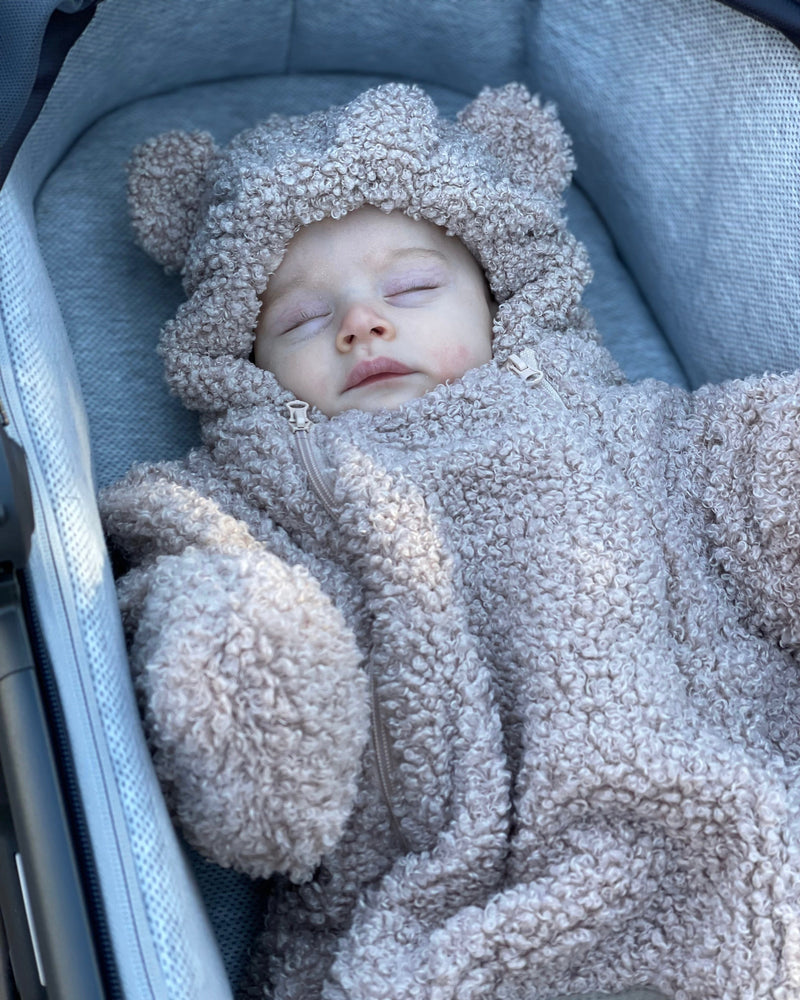 7AM Enfant - Nid d'ange - Teddy