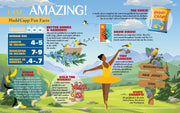 Madd Capp Puzzles – I Am Goldfinch Jigsaw Puzzle | 300 Pieces – educational Fun Facts insert