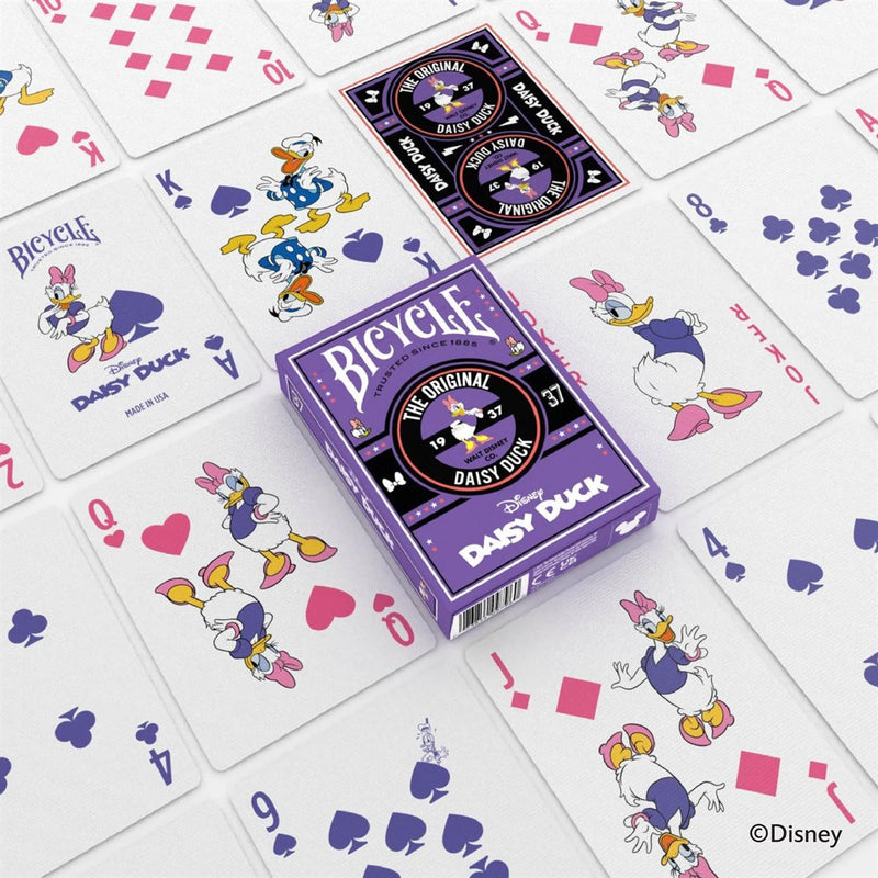 Bicycle - DISNEY - DAISY DUCK