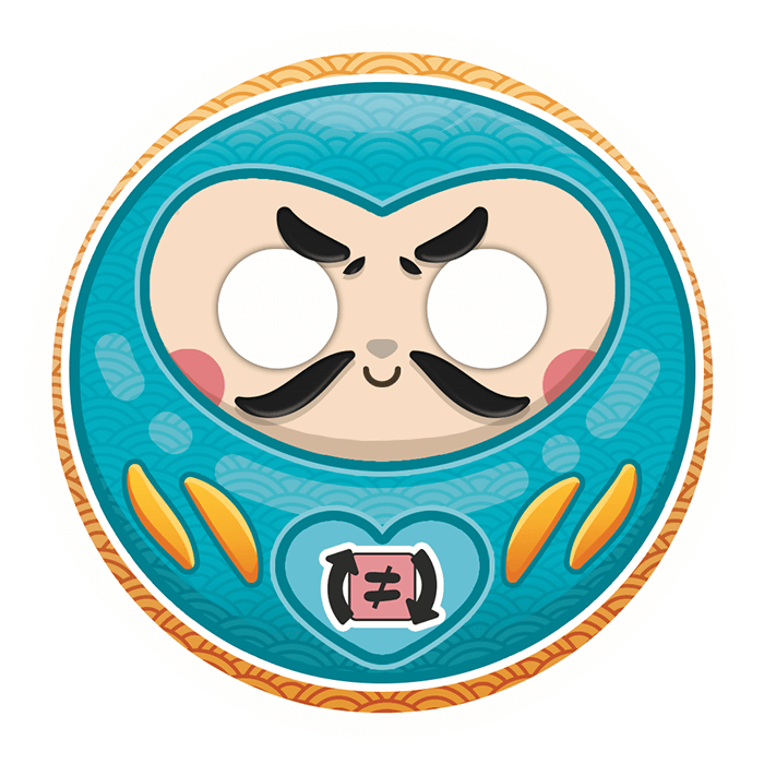 Igiari - DARUMA - Limolin 
