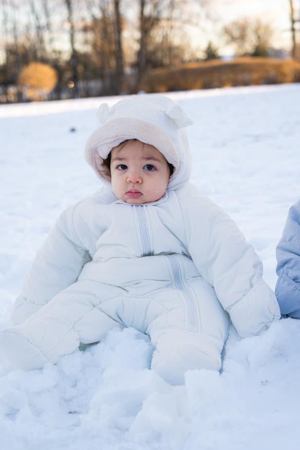 7AM Enfant - Jumpsuit Bébé - Airy