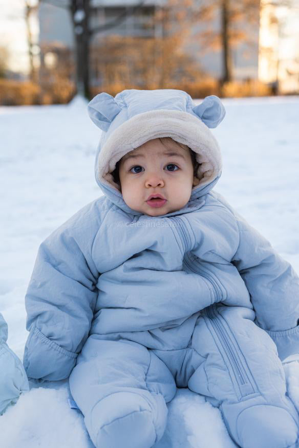 7AM Enfant - Jumpsuit Bébé - Airy