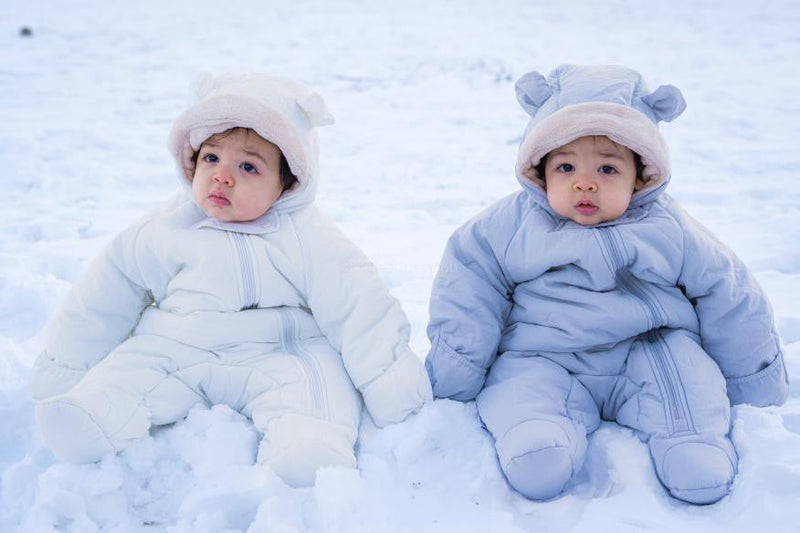 7AM Enfant - Jumpsuit Bébé - Airy