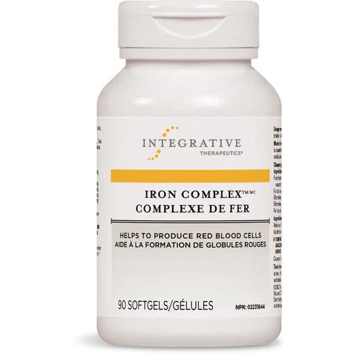 Integrative Therapeutics - IRON COMPLEX - Limolin 