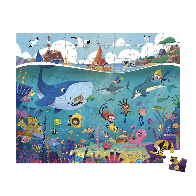 PZ100: SEABED