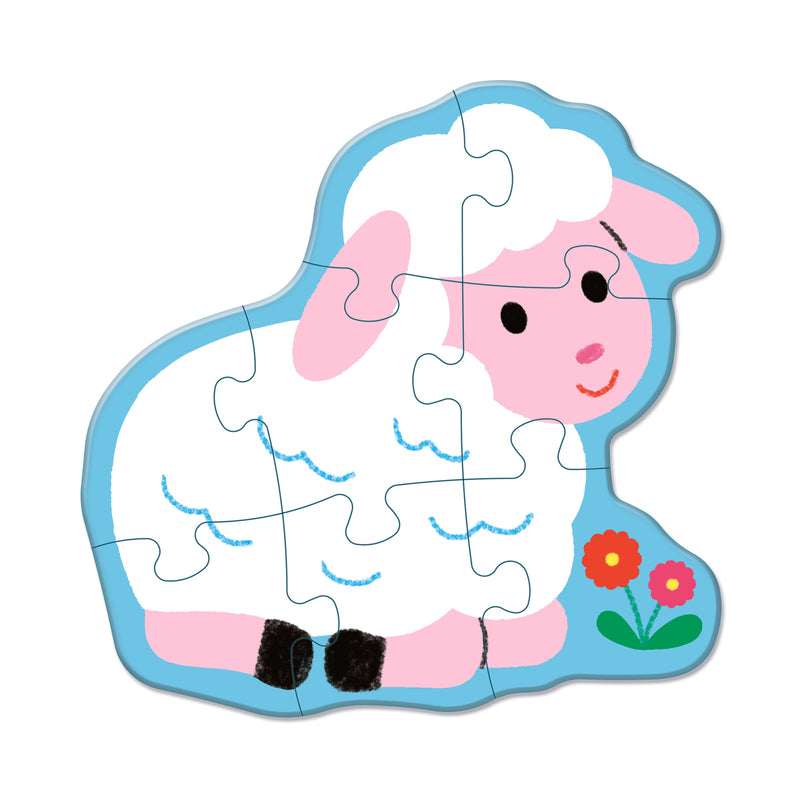 PUZZLE - BABY FARM