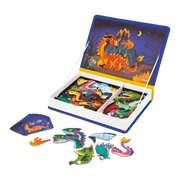 MAGNETI'BOOK - DRAGONS