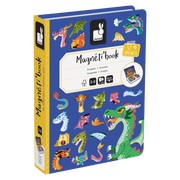 MAGNETI'BOOK - DRAGONS