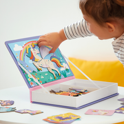 MAGNÉTI'BOOK - UNICORN