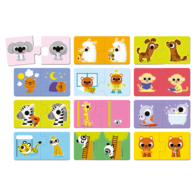 PUZZLES - OPPOSITES