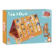 TEKITOUA - STRATEGY GAME