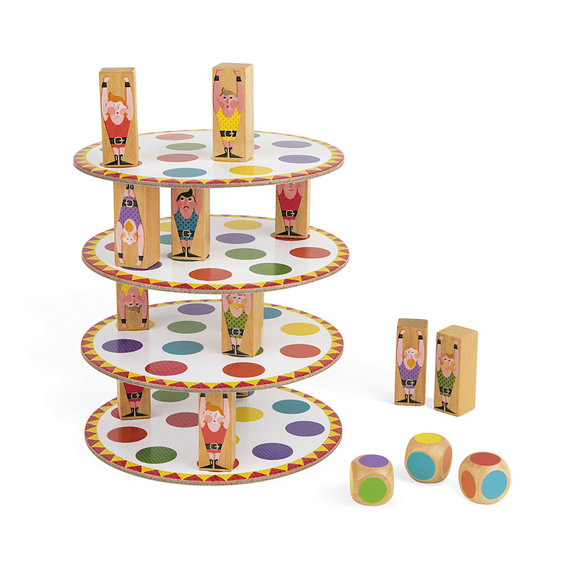 GAME OF SKILL - ACROBAT