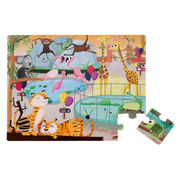PZ20: TACTILE - A DAY AT THE ZOO
