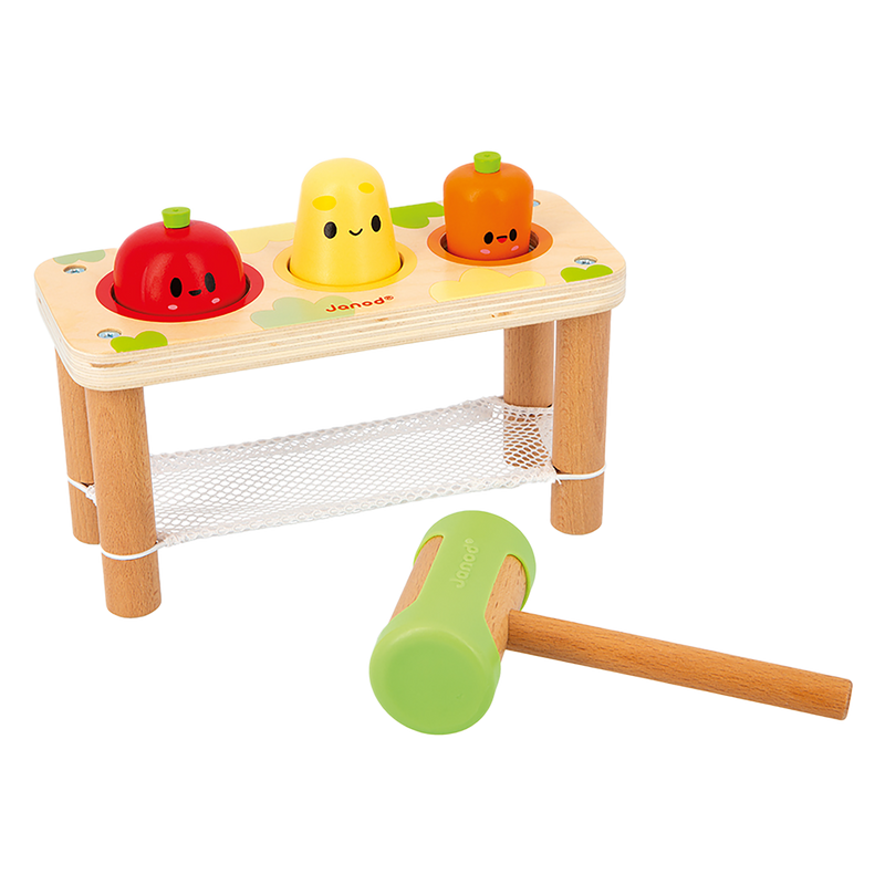 FARM : TAP TAP VEGETABLES