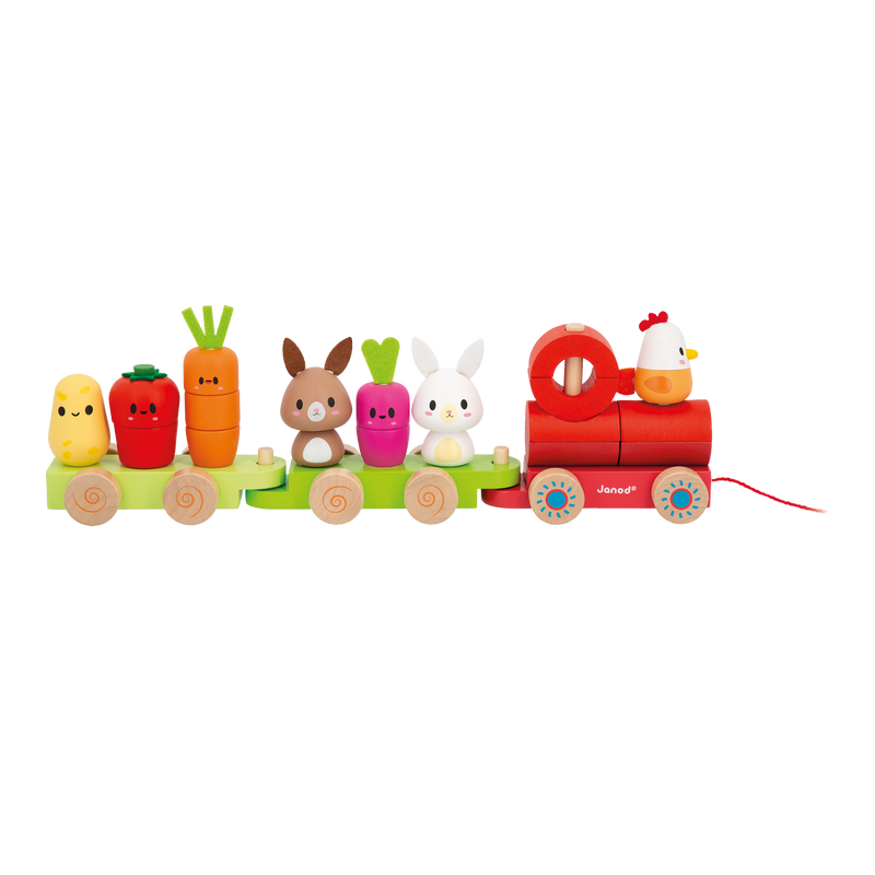 FARM: FARM TRAIN