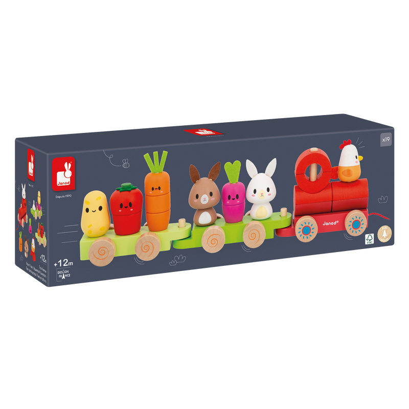 FARM: FARM TRAIN