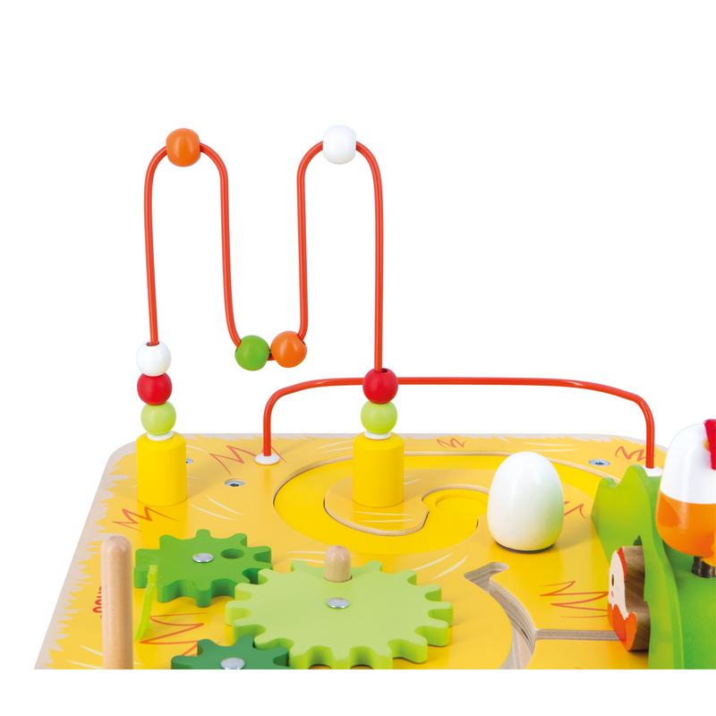 FARM: ACTIVITY TABLE