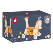 FARM: DONKEY RIDE-ON