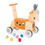 FARM: DONKEY RIDE-ON