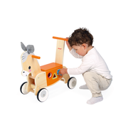 FARM: DONKEY RIDE-ON