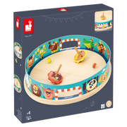 APPLEPOP: SPINNING TOP ARENA