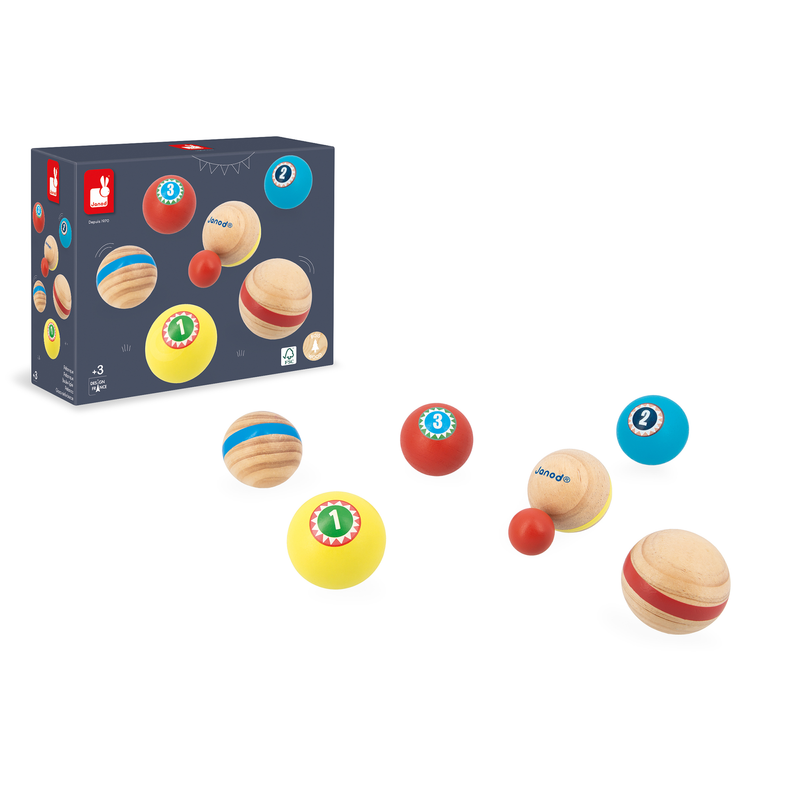 APPLEPOP: PETANQUE