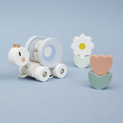 SWEET COCOON: SNAIL TRAIN