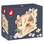 SWEET COCOON: ANT BALL TRACK