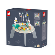 SWEET COCOON: GARDEN ACTIVITY TABLE
