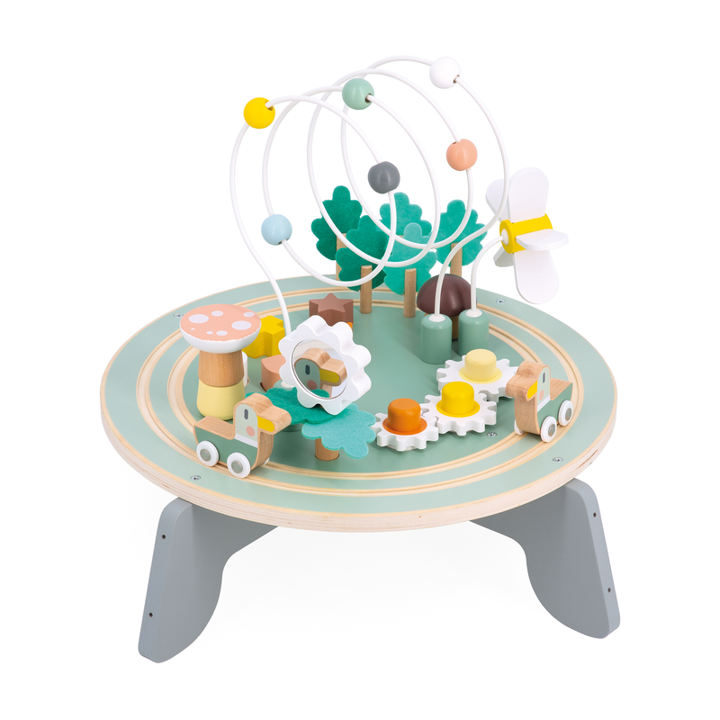 SWEET COCOON: GARDEN ACTIVITY TABLE