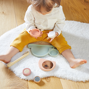 SWEET COCOON: STACKABLE SENSORY SNAIL